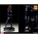 Iron Man 2 Premium Format Figure 1/4 Black Widow 48 cm